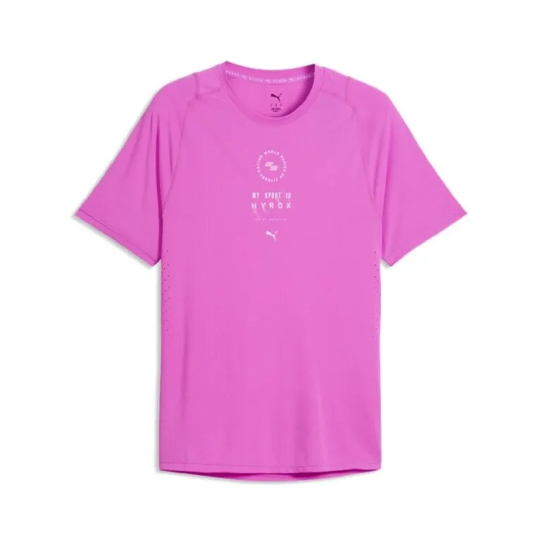 PumaM Puma X Hyrox Dryelite Training Tee - T-shirt homme