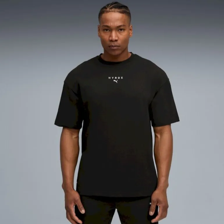 PumaM Puma X Hyrox Lifestyle Tee - T-shirt homme