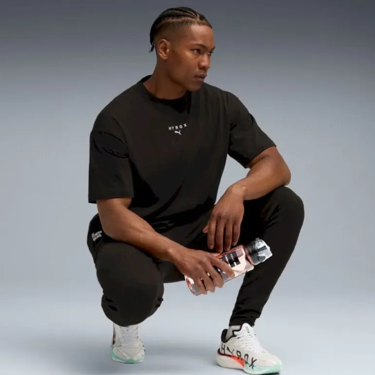 PumaM Puma X Hyrox Lifestyle Tee - T-shirt homme