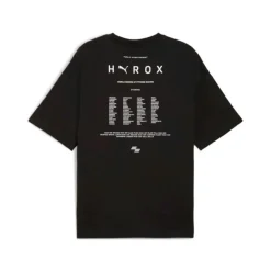 PumaM Puma X Hyrox Lifestyle Tee - T-shirt homme