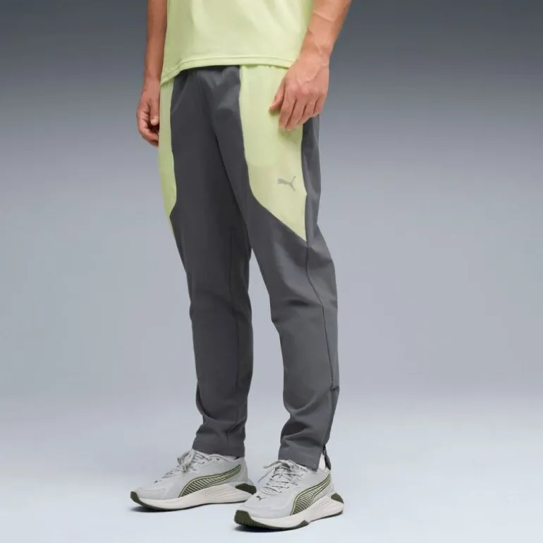 PumaM Pwrtrain Stretch Woven Pant - Pantalon running homme