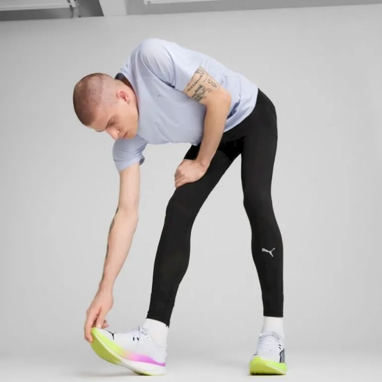 PumaM Run Velocity Long Tight - Collant running homme