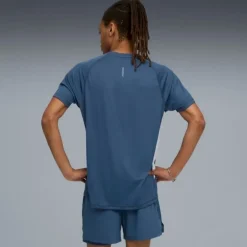PumaM Run Velocity Tee (Poly) - T-shirt homme