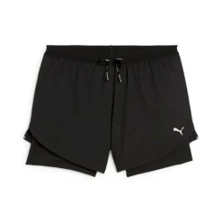 PumaW Run Ultraweave 2In1 4" Short - Short running femme
