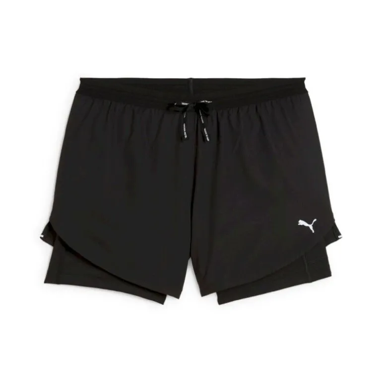 PumaW Run Ultraweave 2In1 4" Short - Short running femme