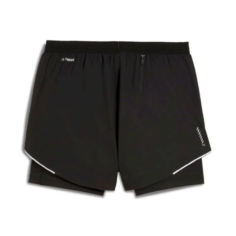 PumaW Run Ultraweave 2In1 4" Short - Short running femme