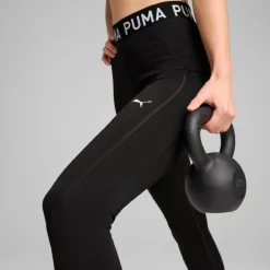 PumaW Puma Strong Tight - Hw Fl - Collant running femme