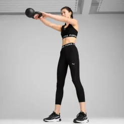 PumaW Puma Strong Tight - Hw Fl - Collant running femme