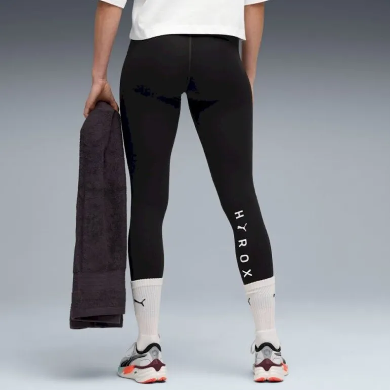 PumaW Puma X Hyrox Shapeluxe 7/8 Tight - Collant running femme