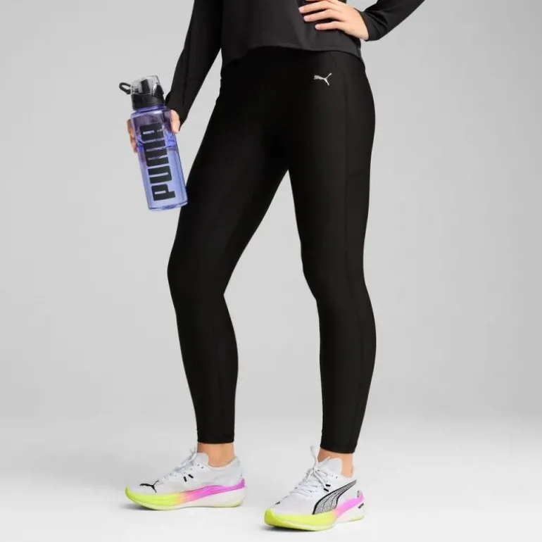 PumaW Run Velocity Fl Tight - Collant running femme