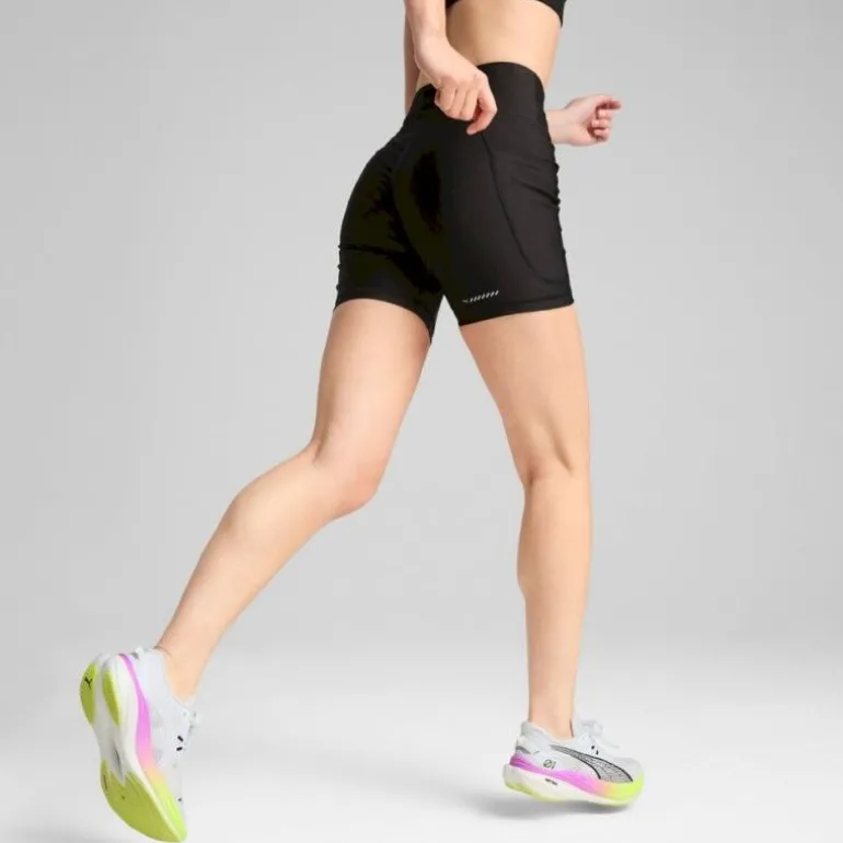 PumaW Run Velocity 5" Short Tight - Collant running femme