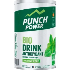 Punch PowerBiOdrink Menthe Antioxydant sans gluten - Boisson énergétique