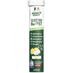 Punch PowerElectroboost - Boisson énergétique