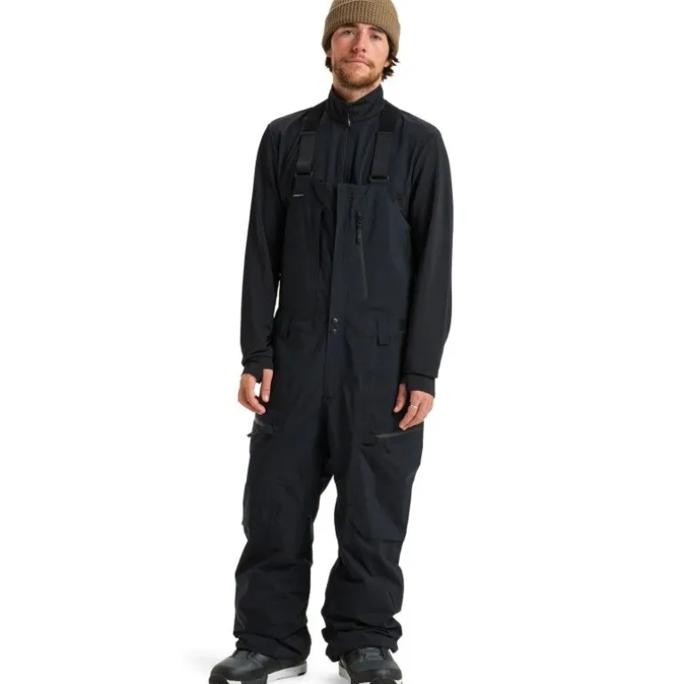 QuiksilverAltostratus Stret Gore-Tex Bib - Pantalon ski homme