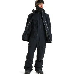 QuiksilverAltostratus Stret Gore-Tex Bib - Pantalon ski homme