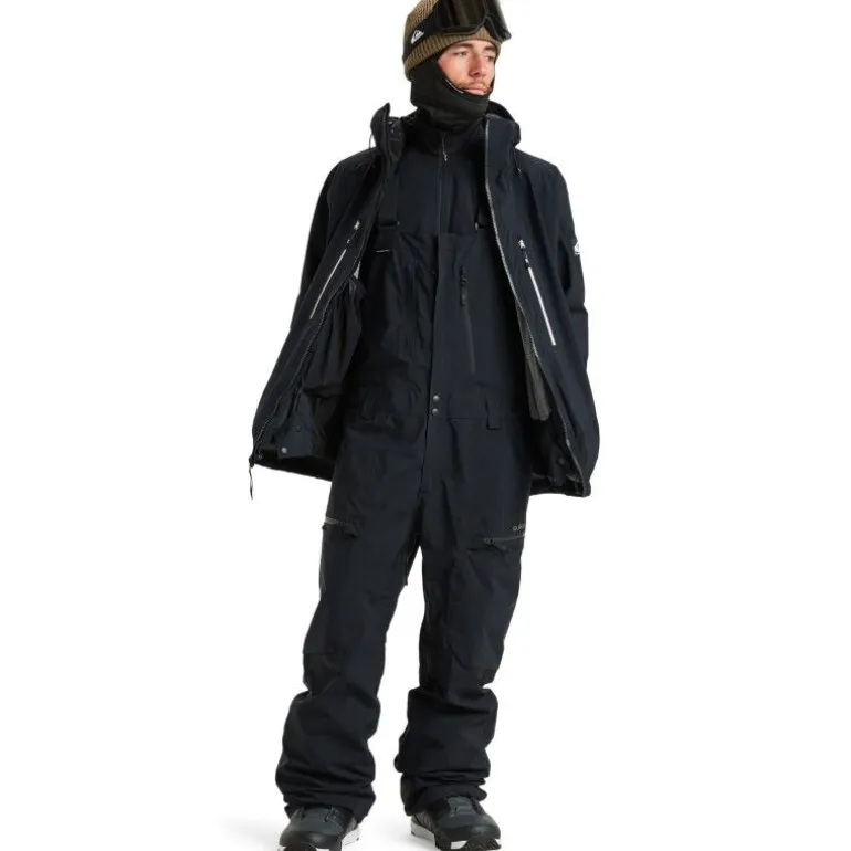 QuiksilverAltostratus Stret Gore-Tex Bib - Pantalon ski homme