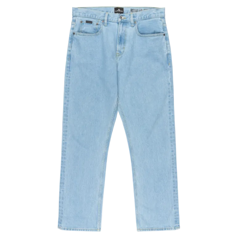 QuiksilverAqua Cult Denim Pant - Pantalon homme