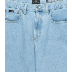 QuiksilverAqua Cult Denim Pant - Pantalon homme