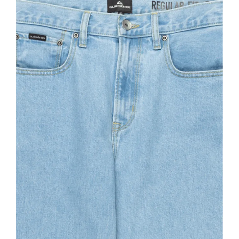 QuiksilverAqua Cult Denim Pant - Pantalon homme