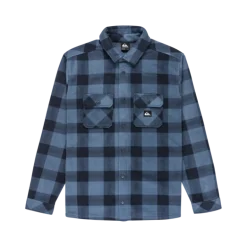 QuiksilverBering Strait Check Shirt - Chemise homme