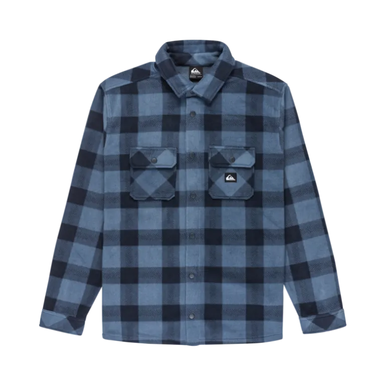 QuiksilverBering Strait Check Shirt - Chemise homme