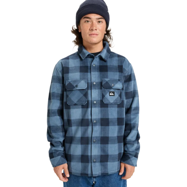 QuiksilverBering Strait Check Shirt - Chemise homme