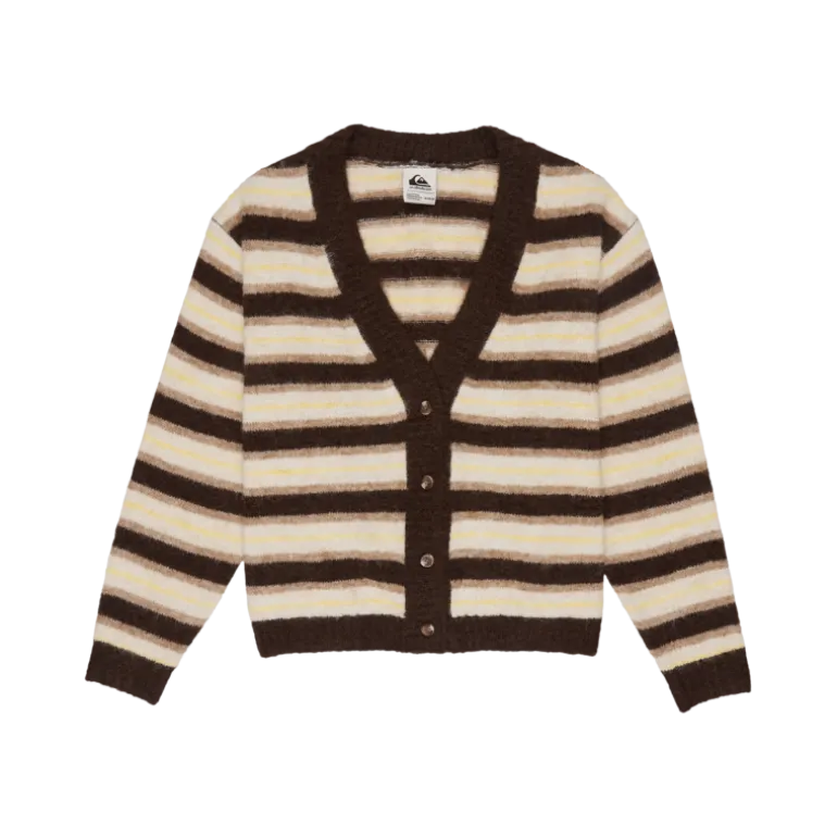 QuiksilverBukit Cardigan - Gilet femme