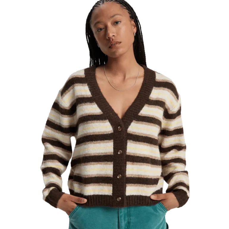 QuiksilverBukit Cardigan - Gilet femme