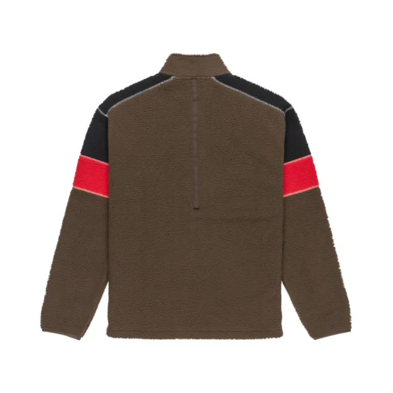 QuiksilverClean Coast Block Fz - Polaire homme