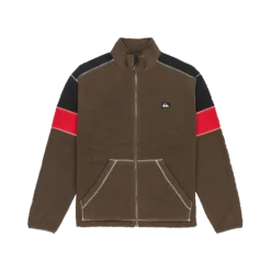 QuiksilverClean Coast Block Fz - Polaire homme
