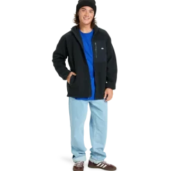 QuiksilverClean Coast Fz - Polaire homme