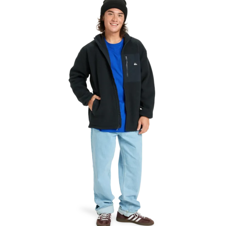 QuiksilverClean Coast Fz - Polaire homme