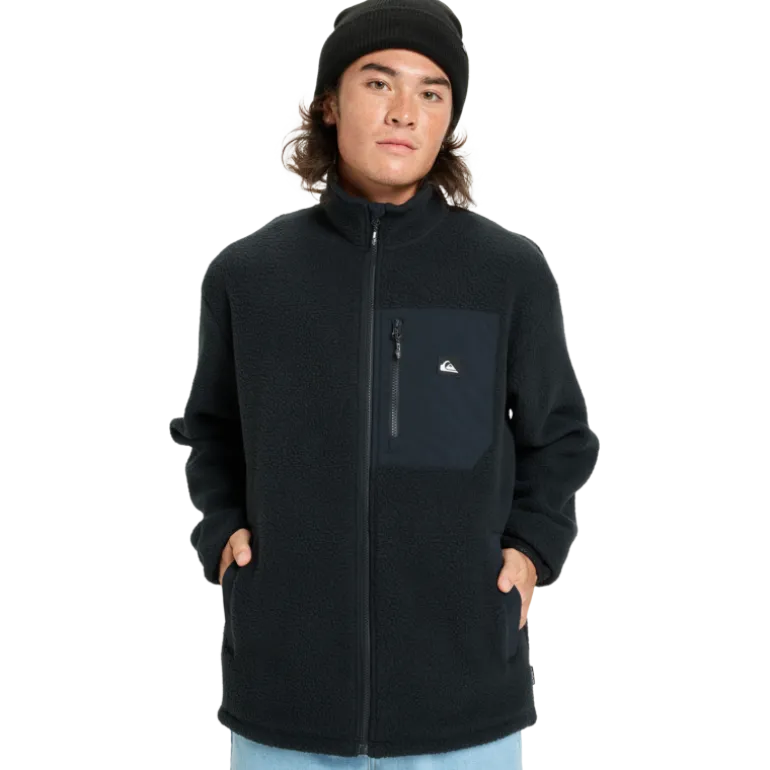 QuiksilverClean Coast Fz - Polaire homme