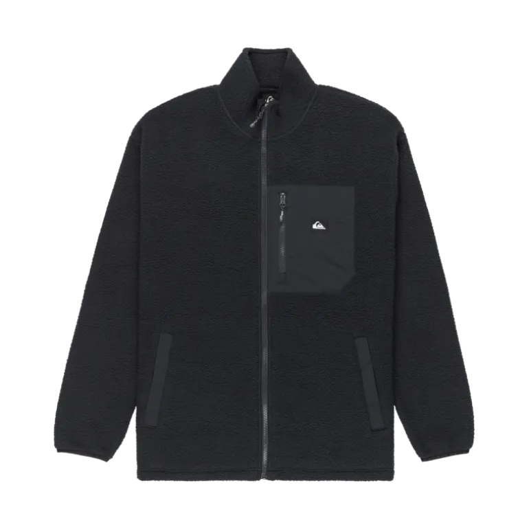 QuiksilverClean Coast Fz - Polaire homme