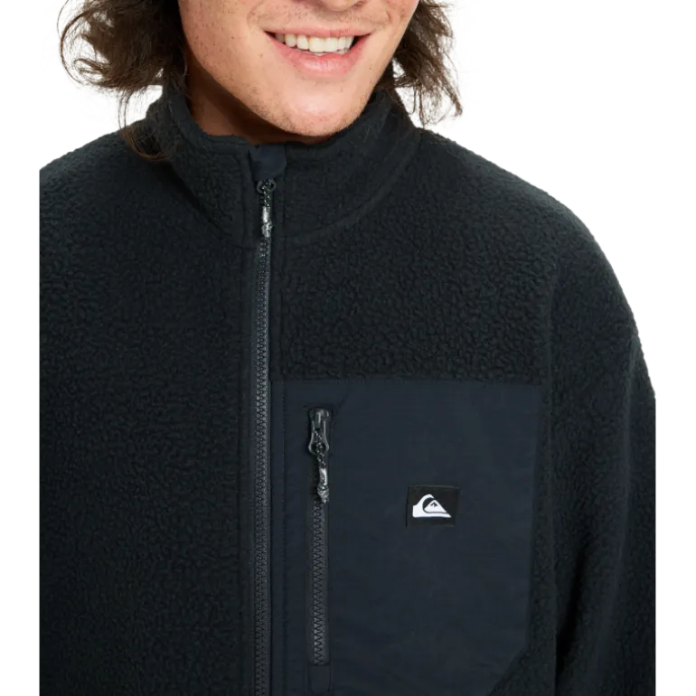 QuiksilverClean Coast Fz - Polaire homme