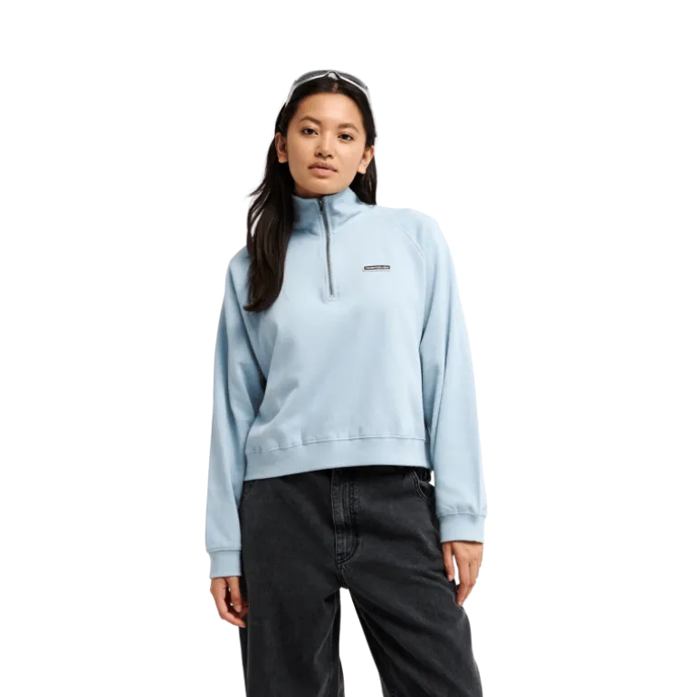 QuiksilverCoronet Peak Fleece - Sweatshirt femme
