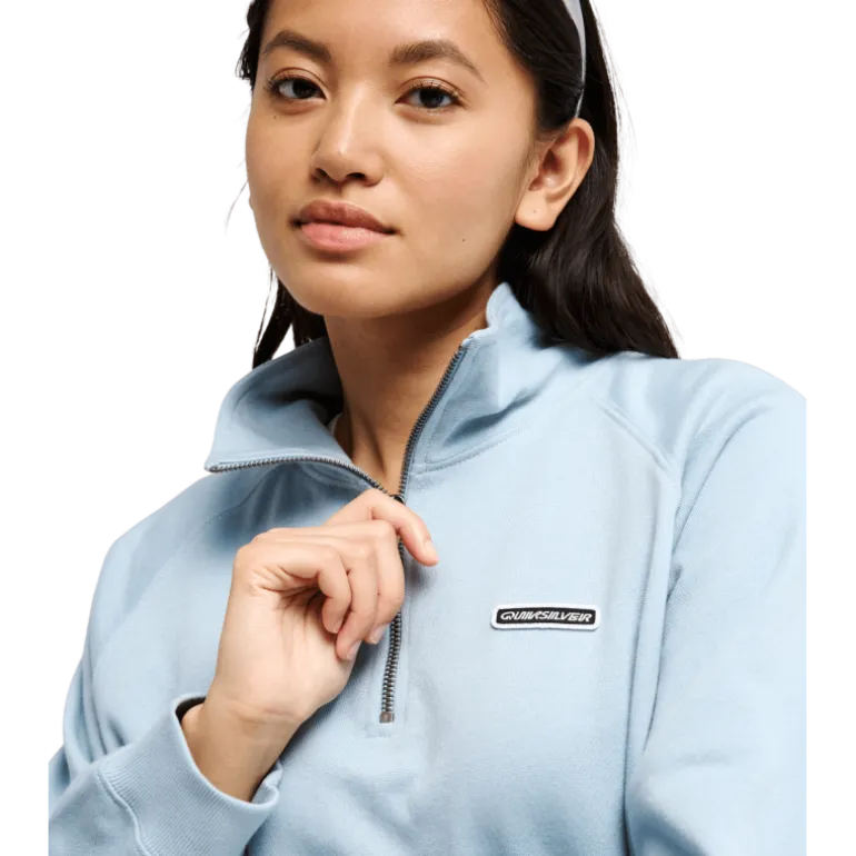 QuiksilverCoronet Peak Fleece - Sweatshirt femme