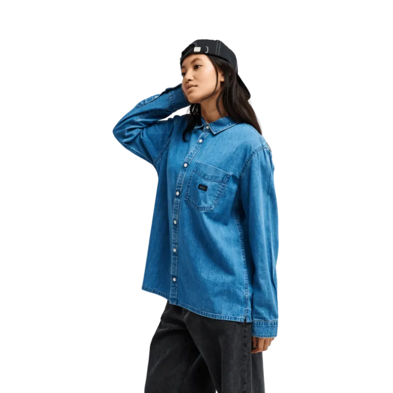 QuiksilverCromwell Shirt - Chemise femme