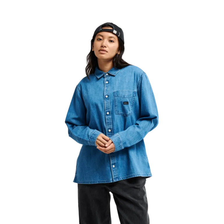 QuiksilverCromwell Shirt - Chemise femme
