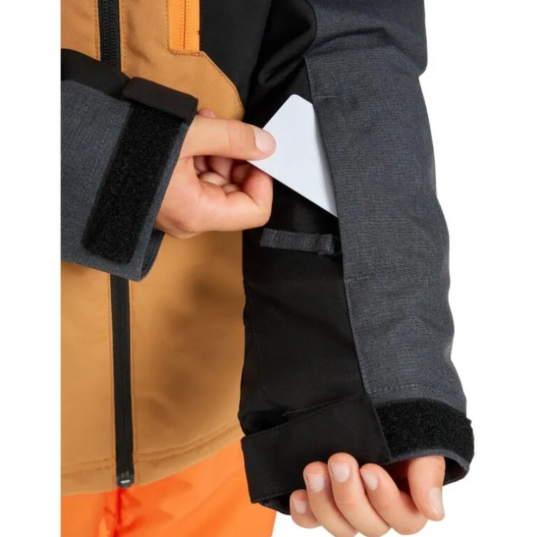 QuiksilverDawson Youth Jk - Veste ski enfant