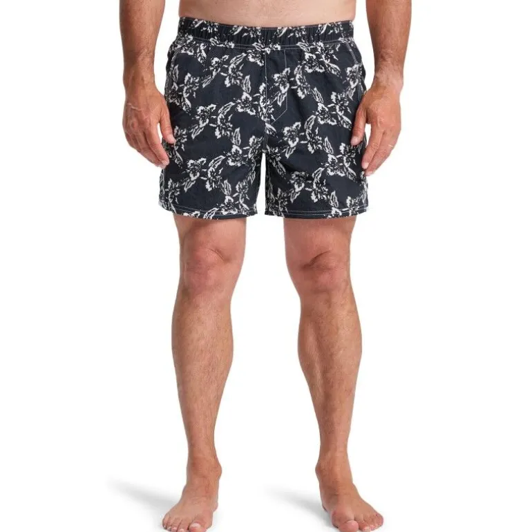 QuiksilverDiamond Arch Printed Volley 15 - Boardshort homme