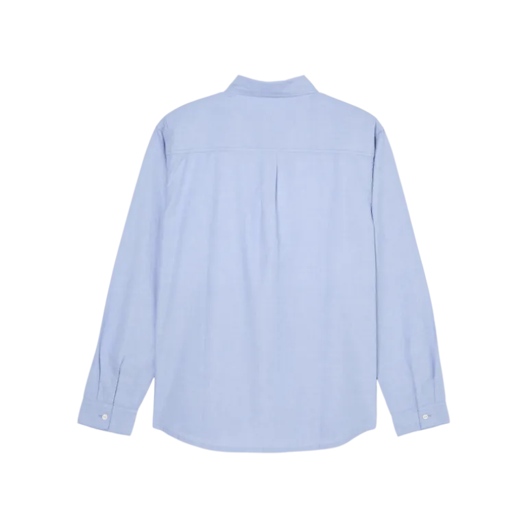 QuiksilverDiamond Chambray Ls Shirt - Chemise homme