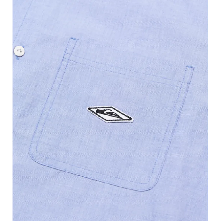 QuiksilverDiamond Chambray Ls Shirt - Chemise homme