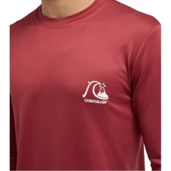 QuiksilverDna Surf Tee Ls - T-shirt homme