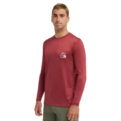 QuiksilverDna Surf Tee Ls - T-shirt homme