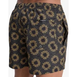 QuiksilverEveryday Printed Volley 15 - Short de bain homme