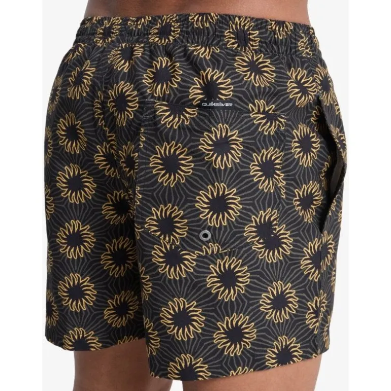 QuiksilverEveryday Printed Volley 15 - Short de bain homme