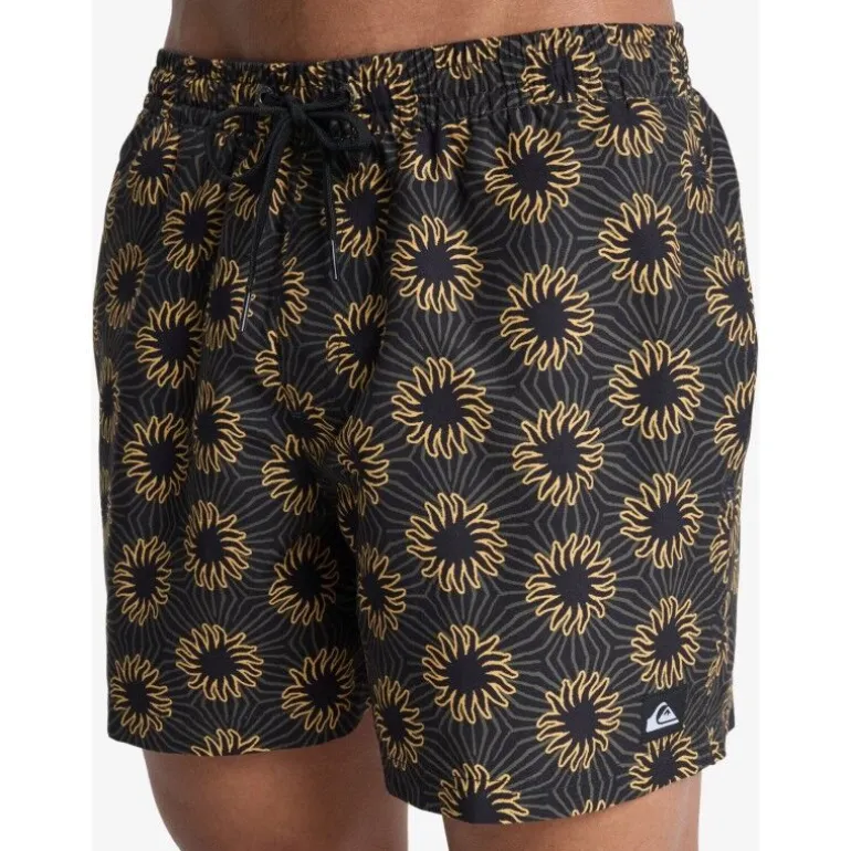 QuiksilverEveryday Printed Volley 15 - Short de bain homme