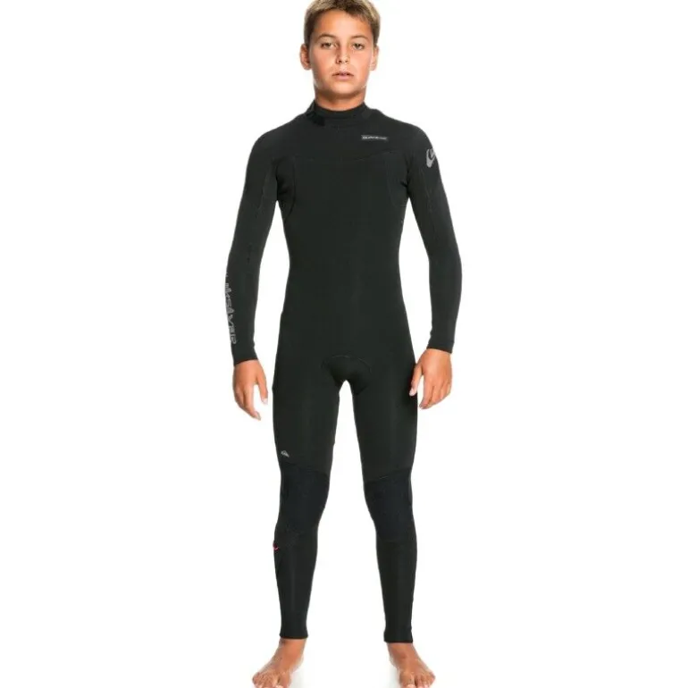 QuiksilverEveryday Sessions B 3/2 Bz - Combinaison de surf enfant