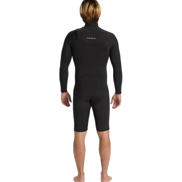 QuiksilverEveryday Sessions 2/2 Ls Sp Cz - Combinaison de surf homme